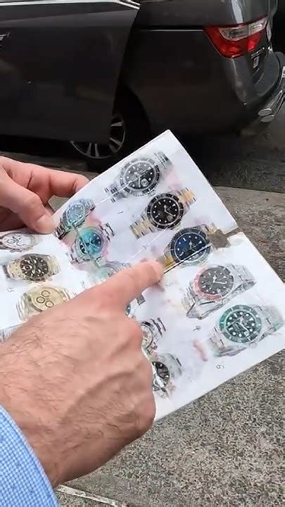 san francisco chinatown fake rolex